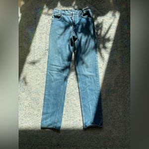 Vintage Levi’s